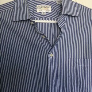 T.P. Tilford Vintage Men’s Shirt Made In Canada